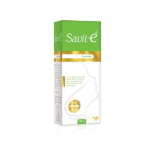 Savit-E Anti Aging Face Wash