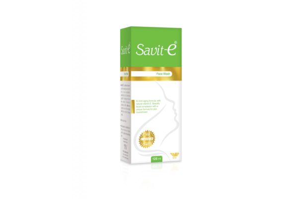 Savit-E Anti Aging Face Wash