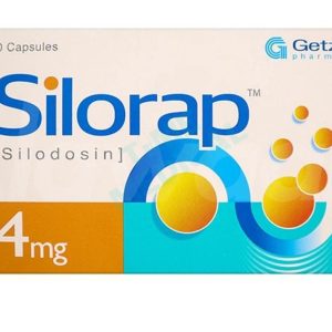 Silorap 4MG Capsules