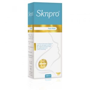 Sknpro Face Wash