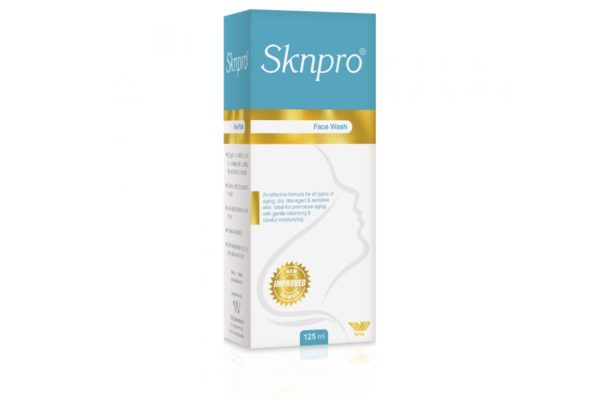 Sknpro Face Wash