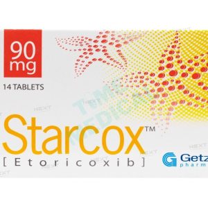 Starcox 90mg Tablet