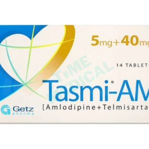 Tasmi AM 5+80mg Tablets