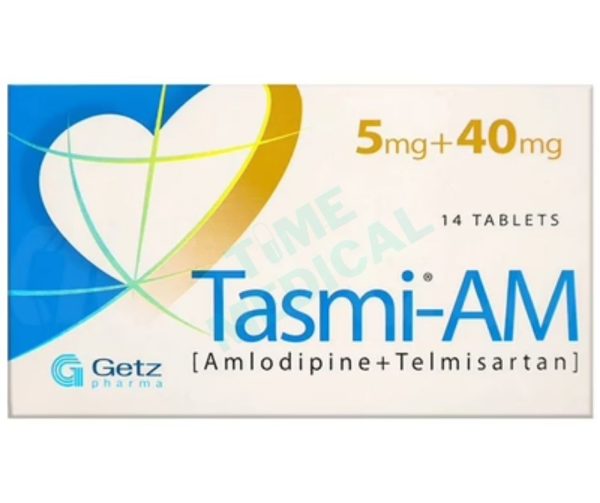 Tasmi AM 5+80mg Tablets