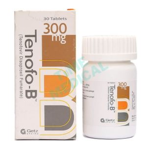 Tenofo-B 300mg Tablets