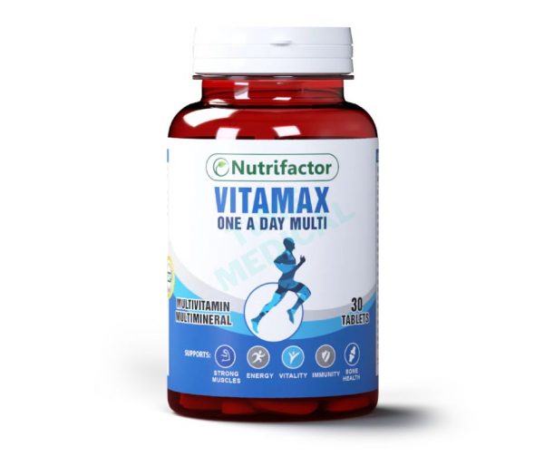 Vitamax One A Day Tab