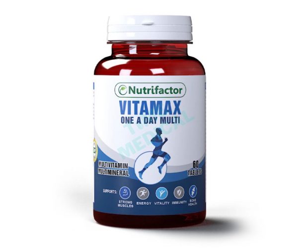 Vitamax One A Day Tab