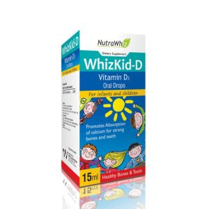 WhizKid D Oral Drops