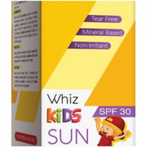 WhizKids Sunscreen SPF 30