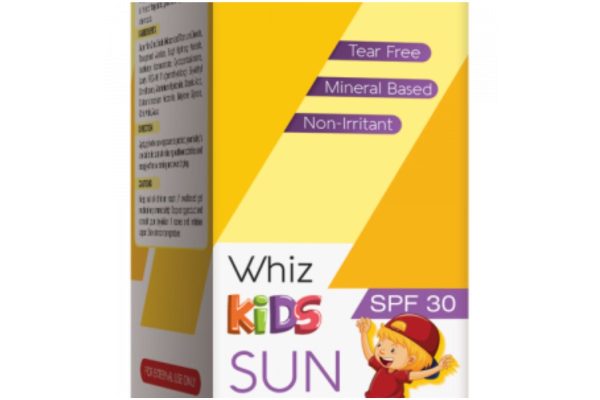 WhizKids Sunscreen SPF 30