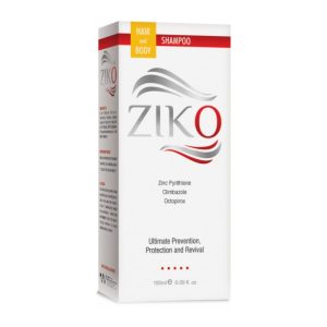 Ziko Hair and Body Shampoo