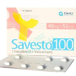 Savesto 49+51 mg Tablet