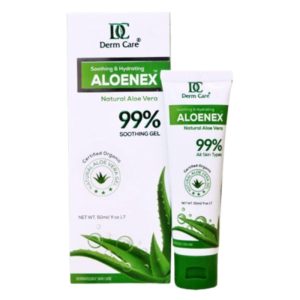 Aloenex Natural Aloe Vera Gel