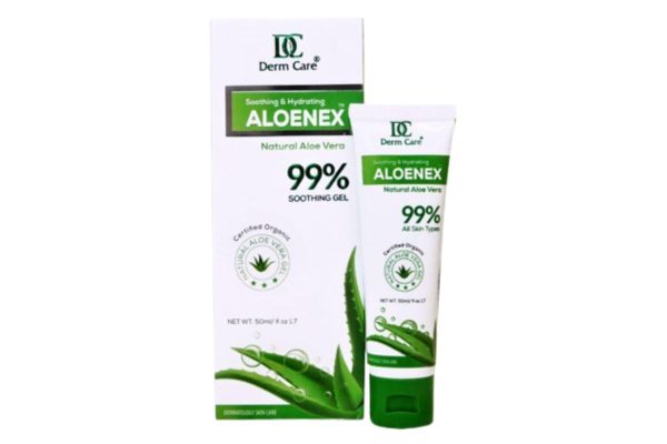 Aloenex Natural Aloe Vera Gel