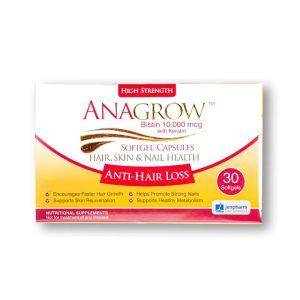 Anagrow Soft Gel Capsules