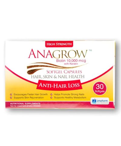 Anagrow Soft Gel Capsules 30’s