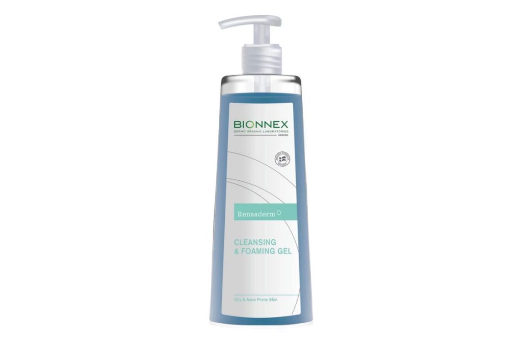 Bionnex Cleansing And Foaming Gel - Time Medical