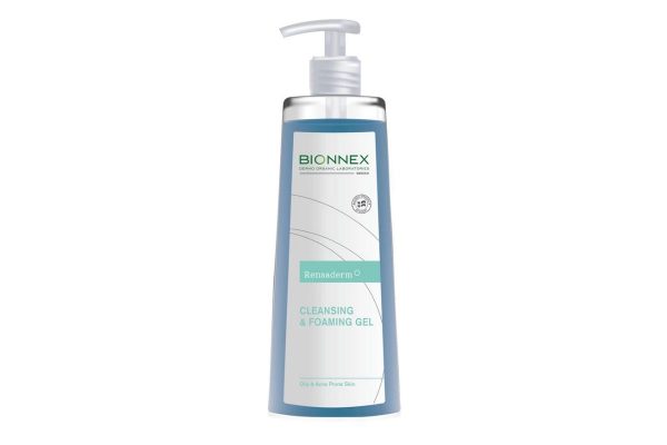 Bionnex Cleansing And Foaming Gel