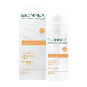 Bionnex Dry Touch Sunscreen SPF 50 +