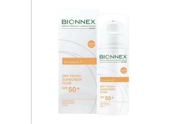 Bionnex Dry Touch Sunscreen SPF 50 +