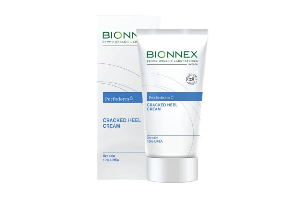 Bionnex Intensive Cracked Heel Cream
