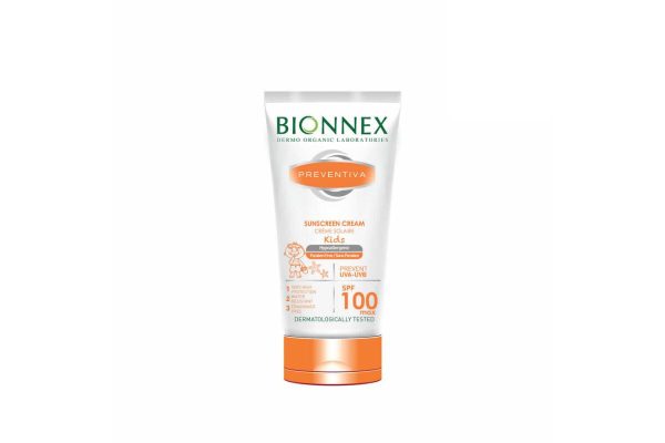 Bionnex Sunscreen Cream For Kids