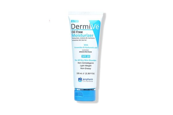 Dermive Oil Free Moisturizer 