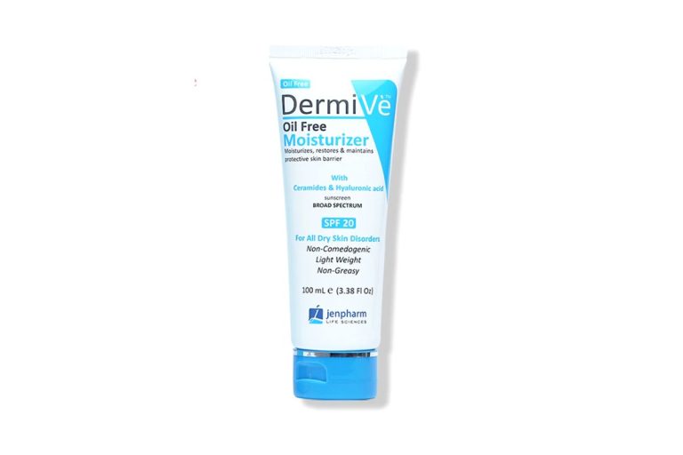 Dermive Oil Free Moisturizer Lotion | Buy Online at Time Medical