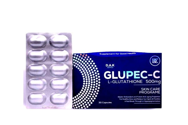 GLUPEC-C 500mg