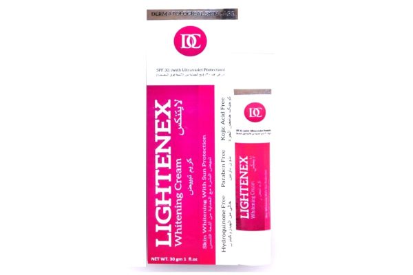 Lightenex Whitening Cream