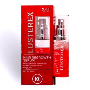 Lusterex Hair Regrowth Serum