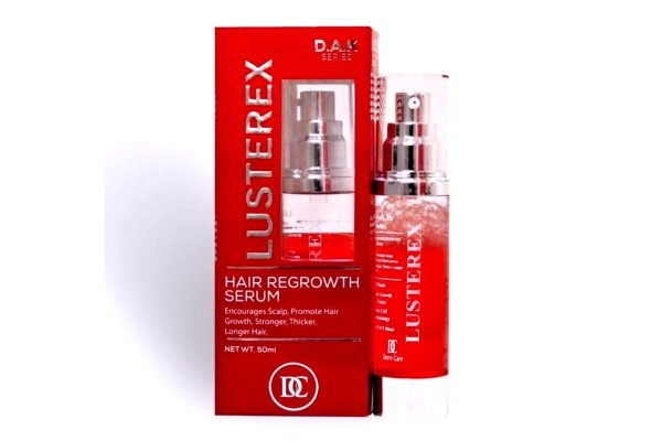 Lusterex Hair Regrowth Serum