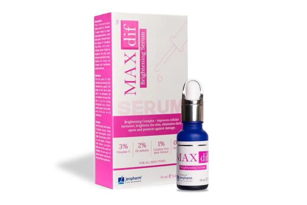 Maxdif Brightening Serum 20ml