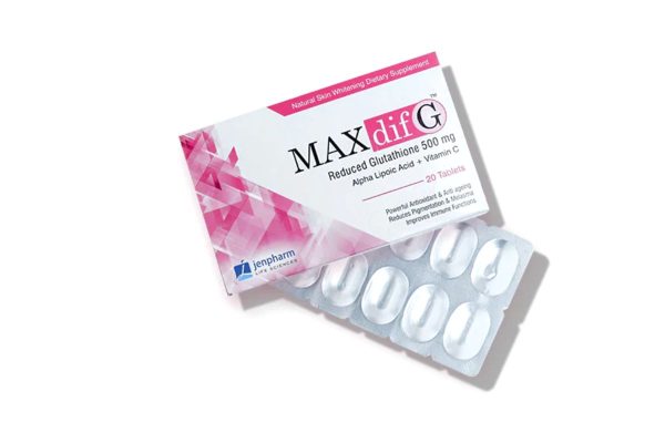 Maxdif G Tablets