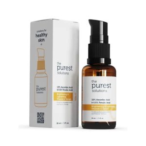 Purest Brightening Vitamin C Serumx