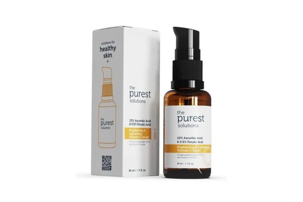 Purest Brightening Vitamin C Serumx