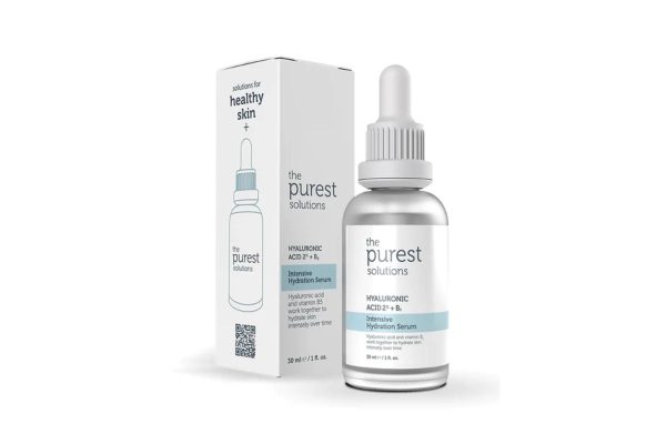 Purest Intensive Hydration Serum