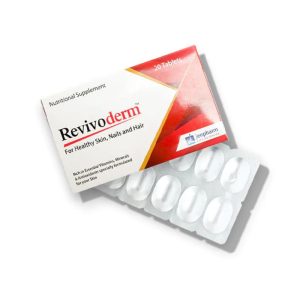 Revivoderm Tablets 20's