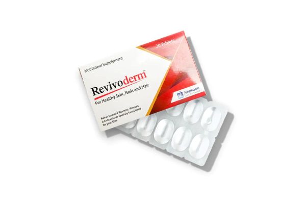 Revivoderm Tablets 20s
