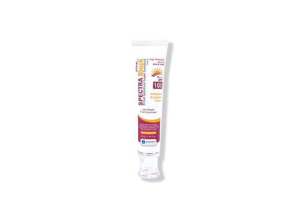 Spectra Block Max SPF 100