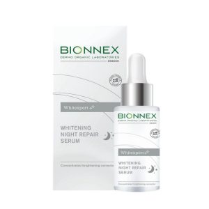 Whitening Night Repair Serum