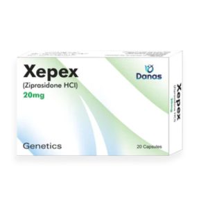 Xepex 20mg Capsules