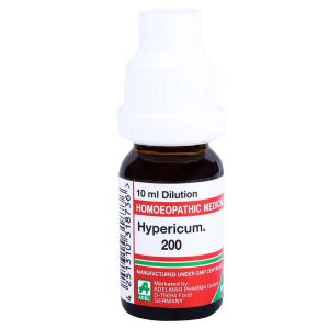 Hypericum Drop