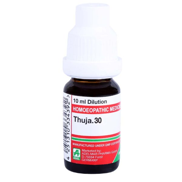 THUJA 30 SOLUTION - Time Medical