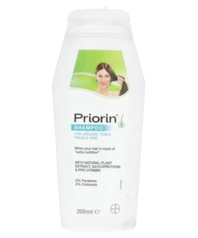 Priorin Shampoo 200ml