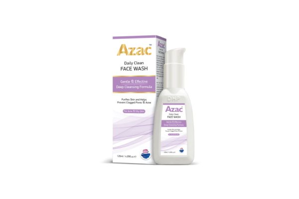 Azac Daily Clean Face Wash