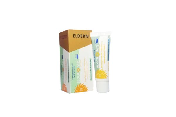 Block O Sun Oil Free Cream SPF 60+