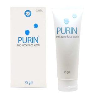 Purin Anti-Acne Face Wash
