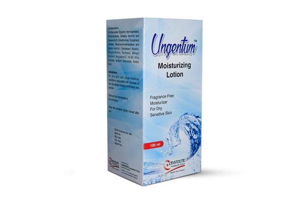 Ungentum Moisturizing Lotion