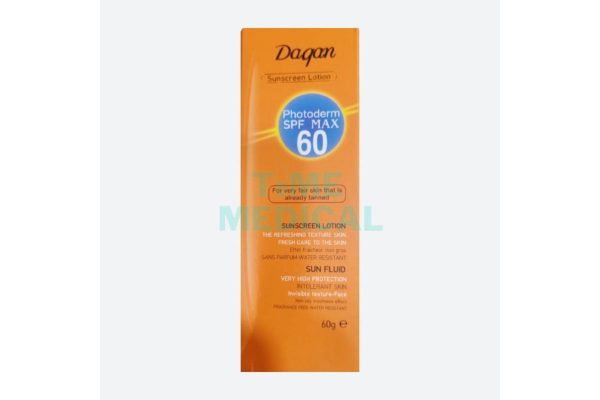 Daqan Sunscreen Lotion